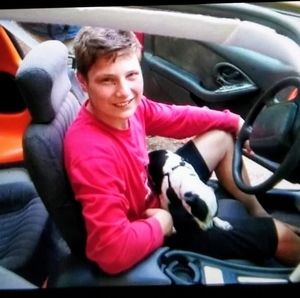 Meet your Posher, Jayden